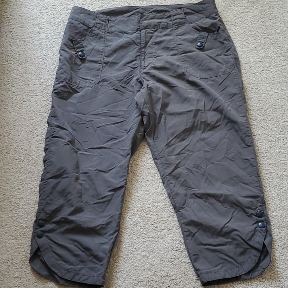 Rei pedal pushers size 14